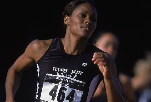 INTERVIEW: Michelle Johnson Skog - Arizona Track hurdler ('96)