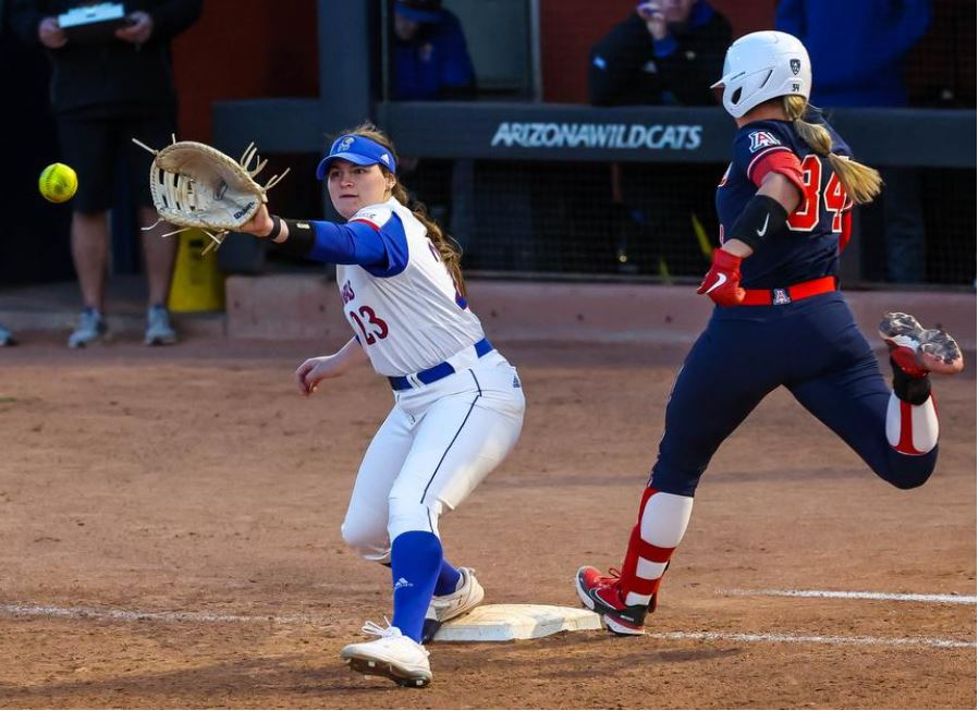 DK says UA would be among Big-12s best