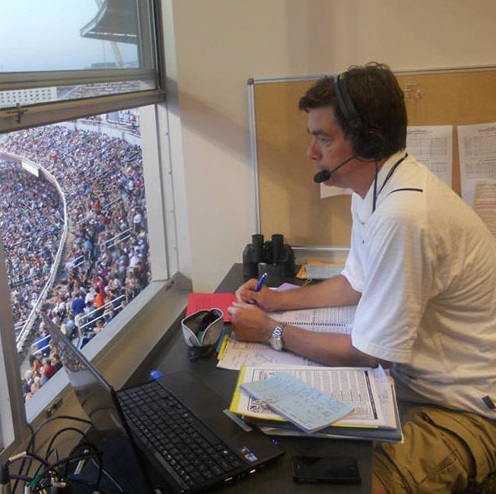 INTERVIEW: Brian Jeffries - Voice of the Wildcats