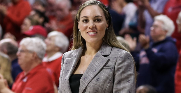 INTERVIEW: Adia Barnes - Arizona WBK head coach