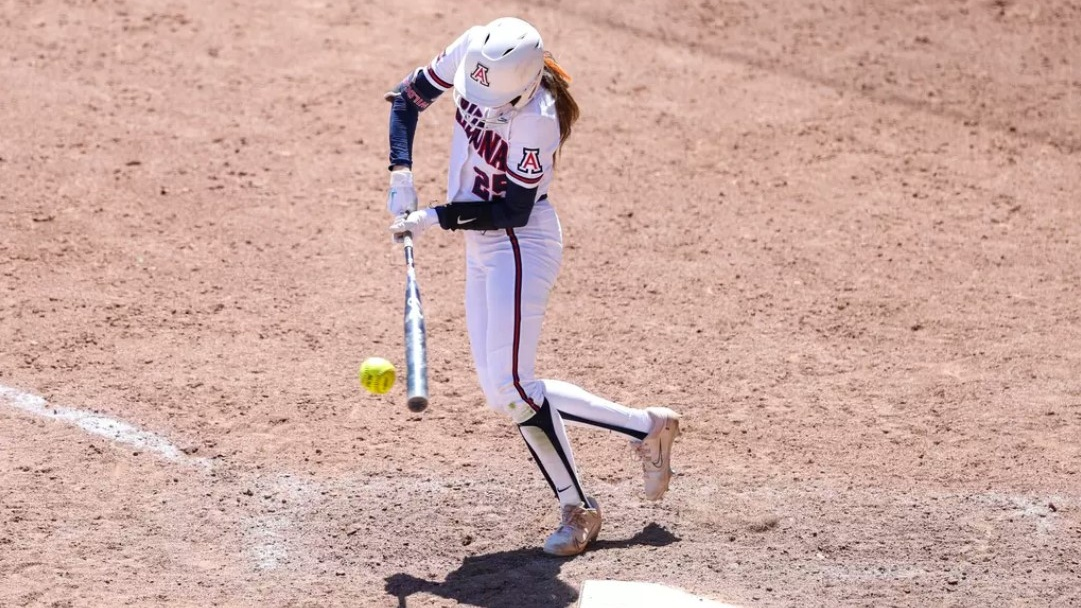 INTERVIEW: Regan Shockey-UA Softball