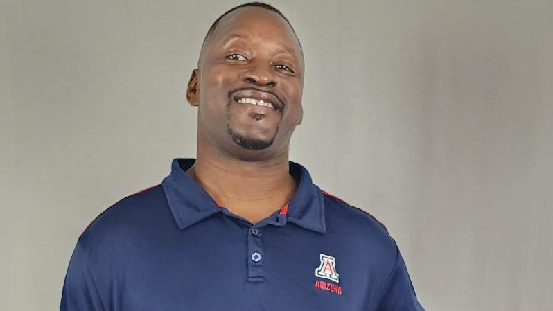 REACTION: Kelvin Eafon-Arizona Basketball 1996