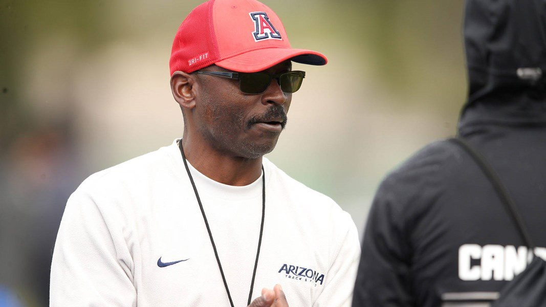 INTERVIEW: Fred Harvey - UA Track Director