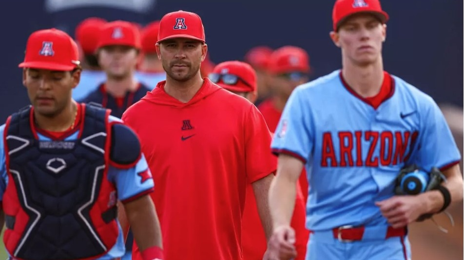 INTERVIEW: Kevin Vance - Arizona Baseball pitching coach