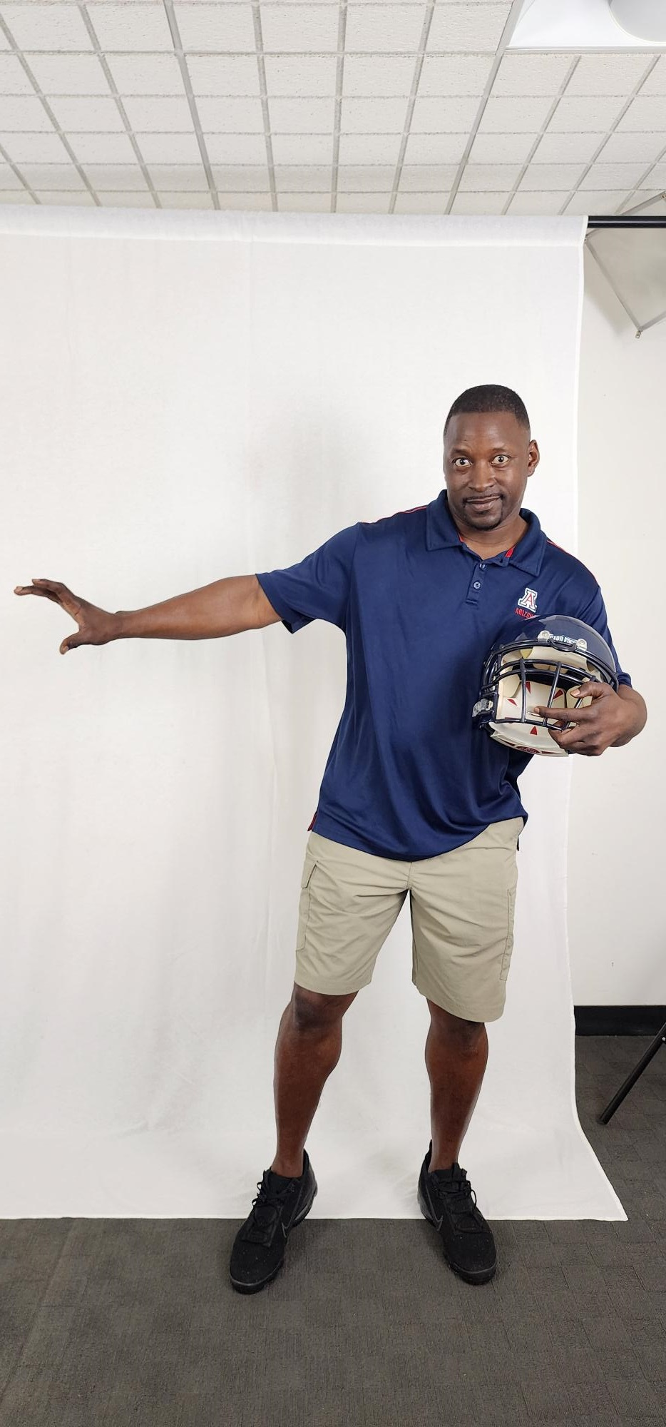 INTERVIEW: Wildcats 1290 UA Football analyst Kelvin Eafon