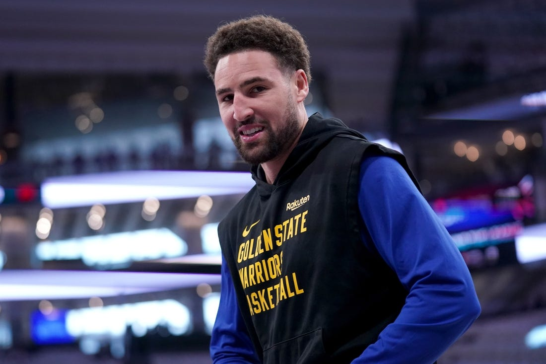 Will Klay be back with the Warriors next season?