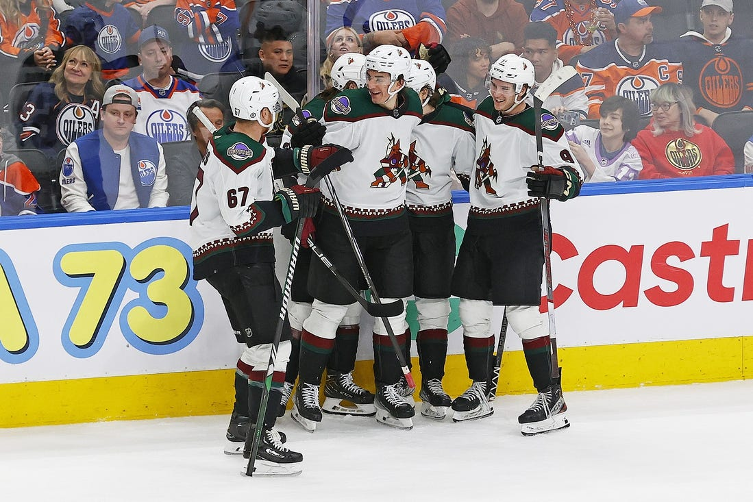 The Coyotes' road in Arizona is at an end