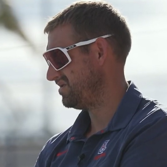 INTERVIEW: Wes Johnson UA Triathlon HC