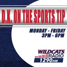 D.K. on the Sports Tip 3 p.m. Hour (9-21-23)