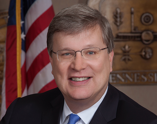 Mayor Jim Strickland | We're Working On It