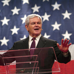 Newt Gingrich | March To The Majority