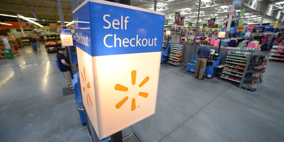 SOCIAL MEDIA  |  What Started As A Harmless Joke About Self Checkout