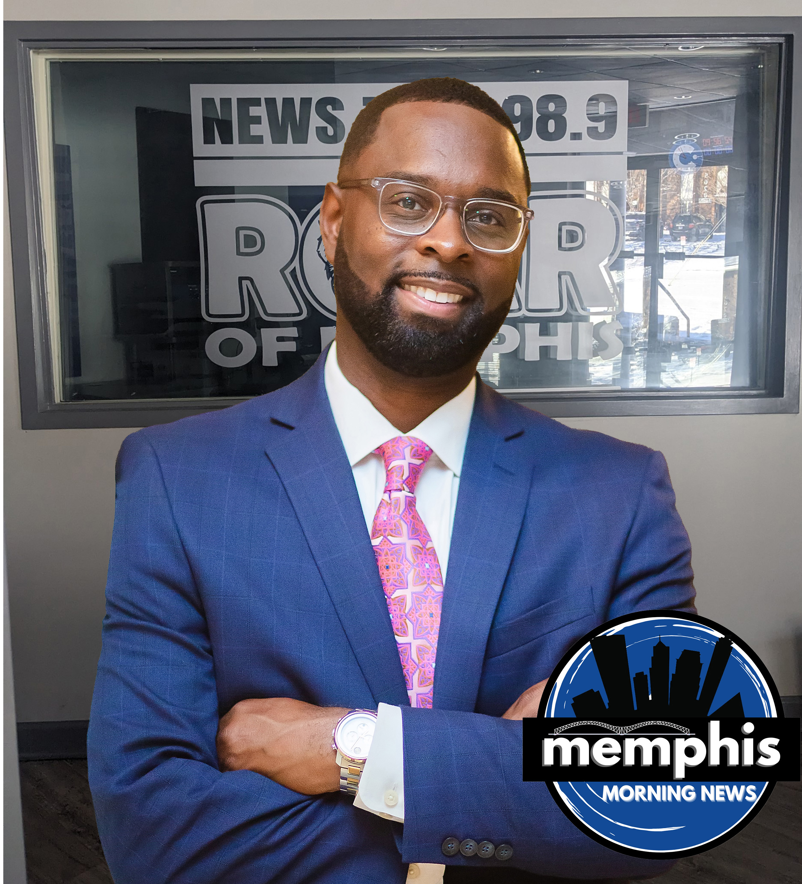 LISTEN | Memphis Mayor Paul Young