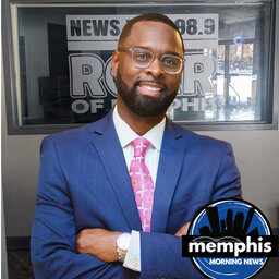 LISTEN | Memphis Mayor Paul Young