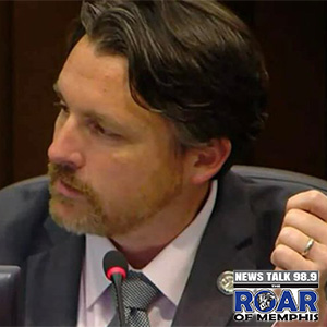 FORMAL COMPLAINT | Commissioner Mick Wright files 20 page complaint