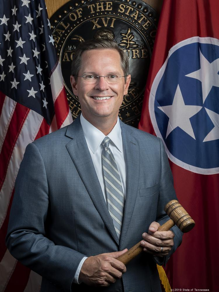 Cameron Sexton | Tennessee Capital Insurrection Attempt