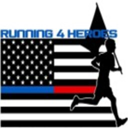 Running4Heroes | Morgan Ran Mile 1,452 For Officer Redd