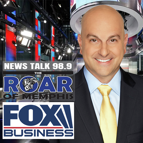 BUSINESS | FOX Business' Edward Lawrence On Tariffs 