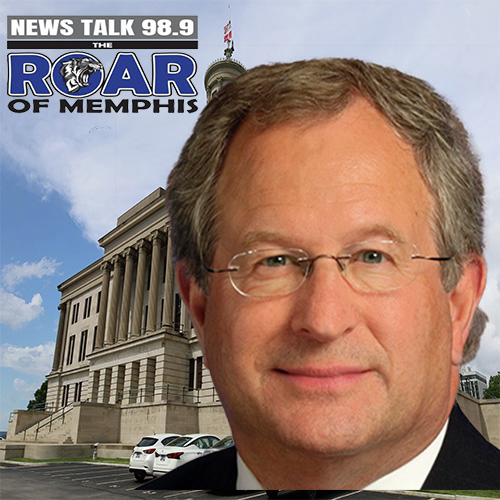 S2E306: MARK WHITE | Oversight Board Would Work With MSCS Board episode artwork