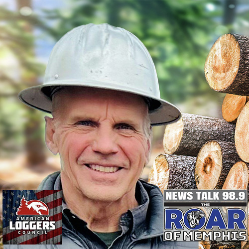 TRADE | Mike Albrecht- "America was the leading exporter of lumber"