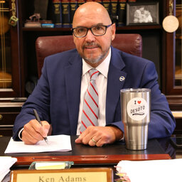 Mayor Ken Adams | Steps Taken To Stop Crime From Spilling Into OB, MS