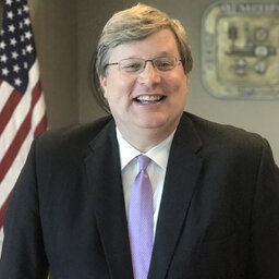Mayor Jim Strickland | Are You Comfortable With Chief's Pay