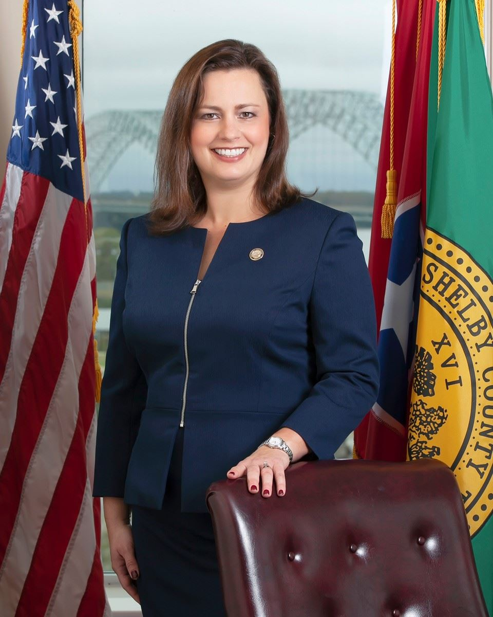County Commissioner Amber Mills | It's Not Rocket Science