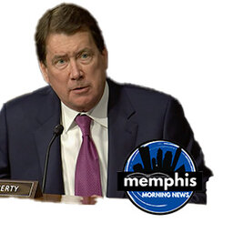 LISTEN | SENATOR HAGERTY - IT'S ALL ABOUT POWER