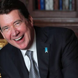 LISTEN | Bill Hagerty Protecting Ukraine's Borders Before Our Own