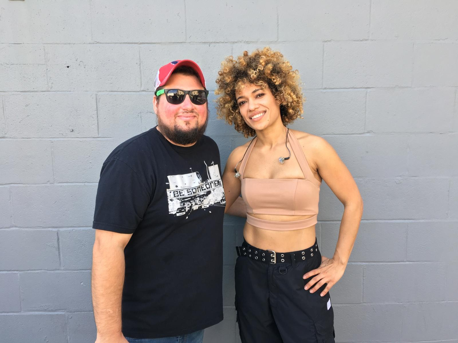 Starley interview with Tyler Frye - 04/14/17 episode artwork