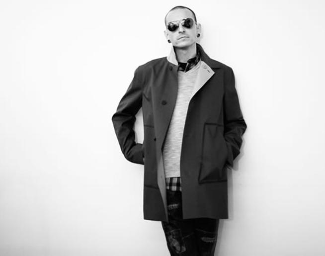 R.I.P Chester Bennington episode artwork