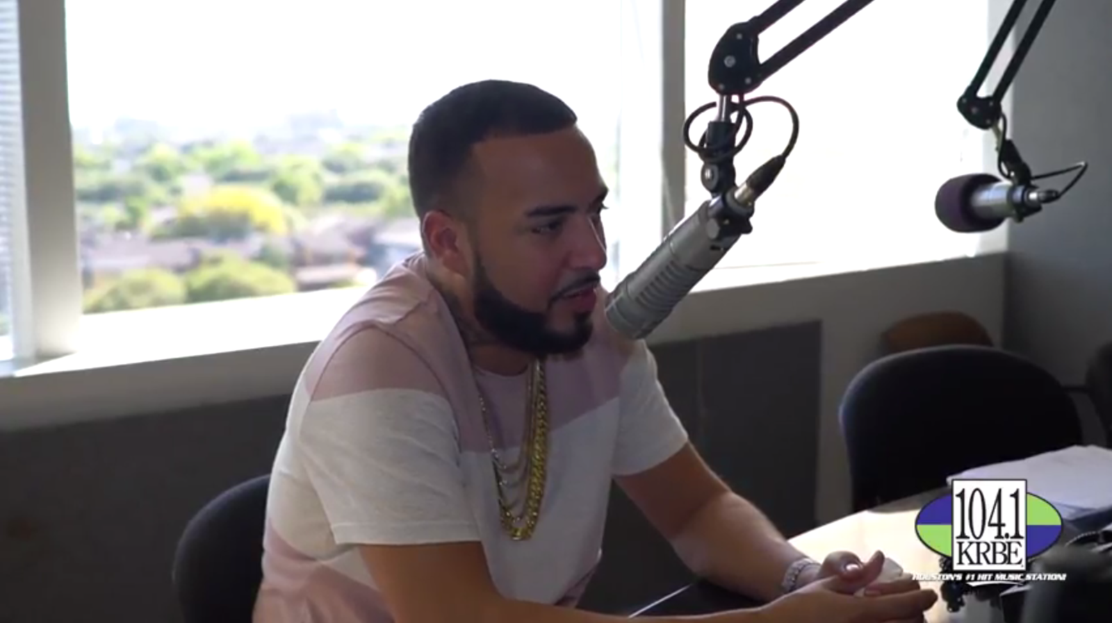 French Montana interview with Tyler Frye - 10/17/17 episode artwork