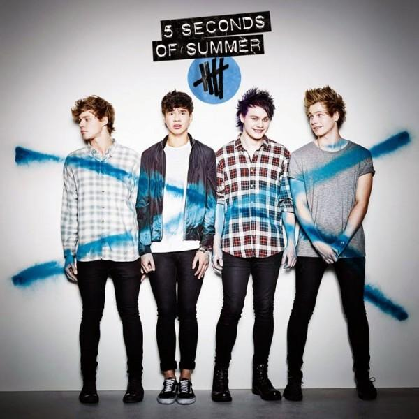 5 Seconds of Summer backstage at The AMA's - 11/21/15 episode artwork