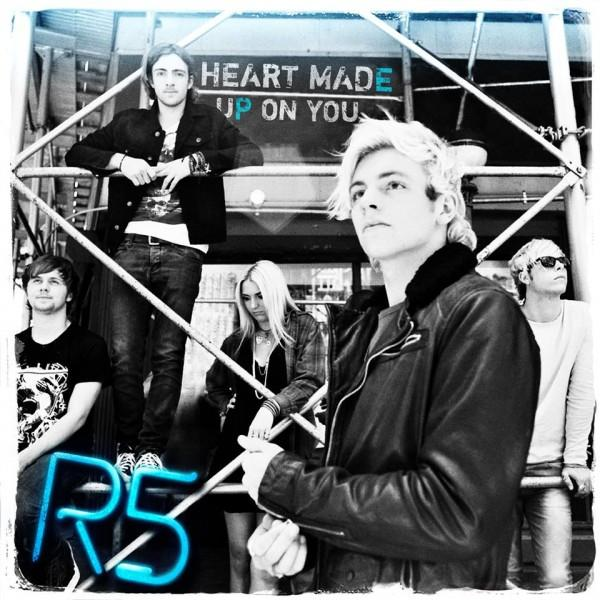 R5 backstage at The AMA's - 11/21/15 episode artwork