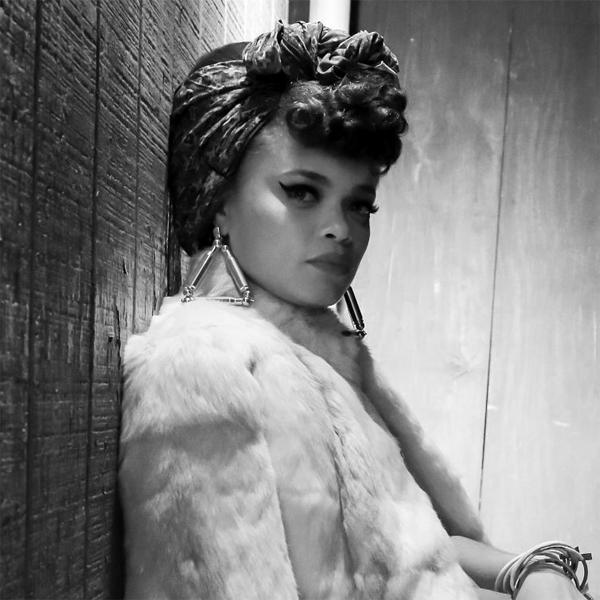 First Listen with Andra Day - 01/18/16 episode artwork