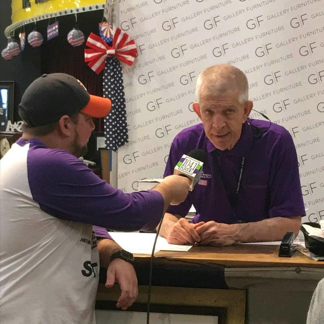 Mattress Mack says "Mattress Mack Day" should be "First Responder Day" - 09/04/17 episode artwork