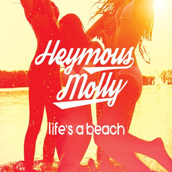 Heymous Molly in Studio 104 episode artwork