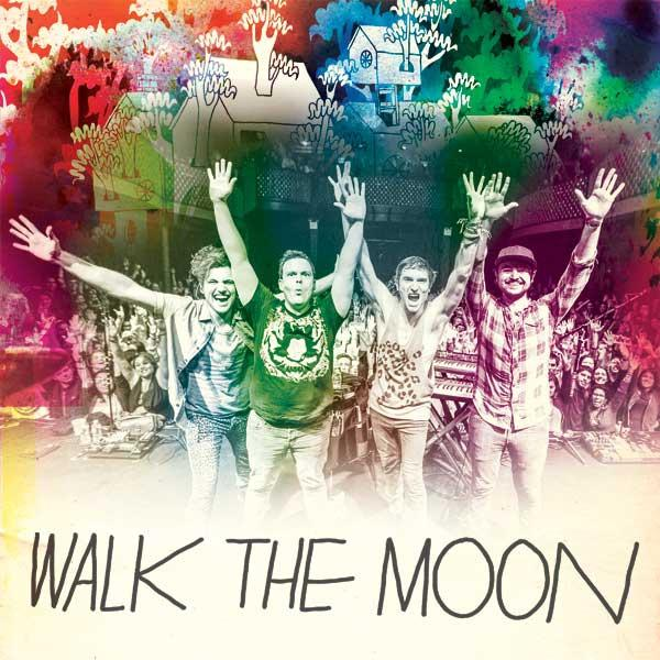 Walk The Moon backstage at The AMA's - 11/21/15 episode artwork