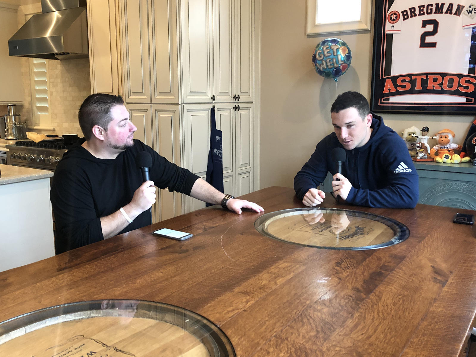 Tyler Frye interviews Alex Bregman - 02/07/19 episode artwork