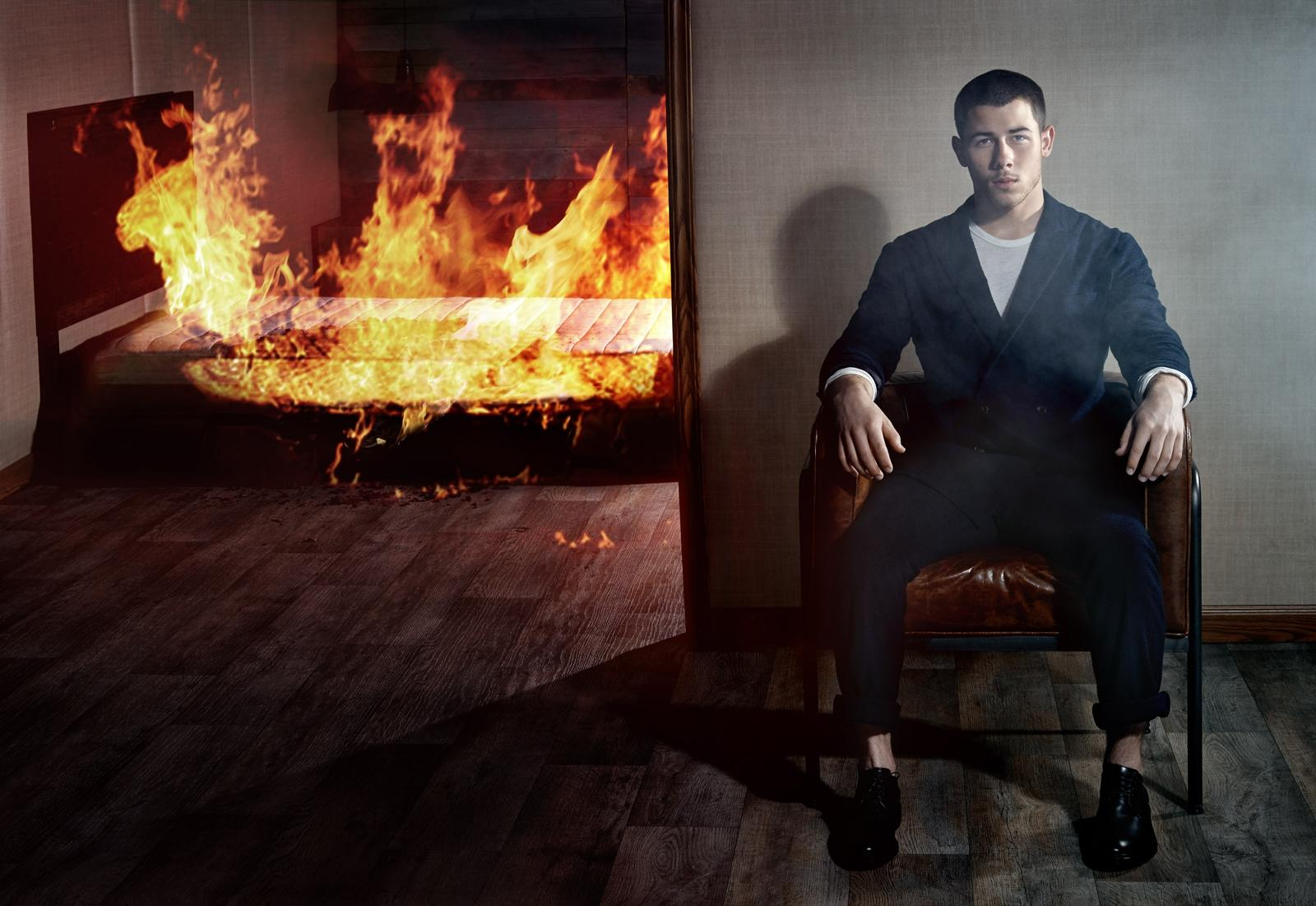 Nick Jonas Talks To Tyler Frye episode artwork