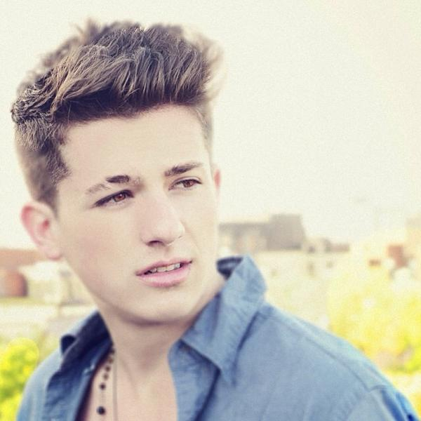 Charlie Puth backstage at The AMA's - 11/21/15 episode artwork