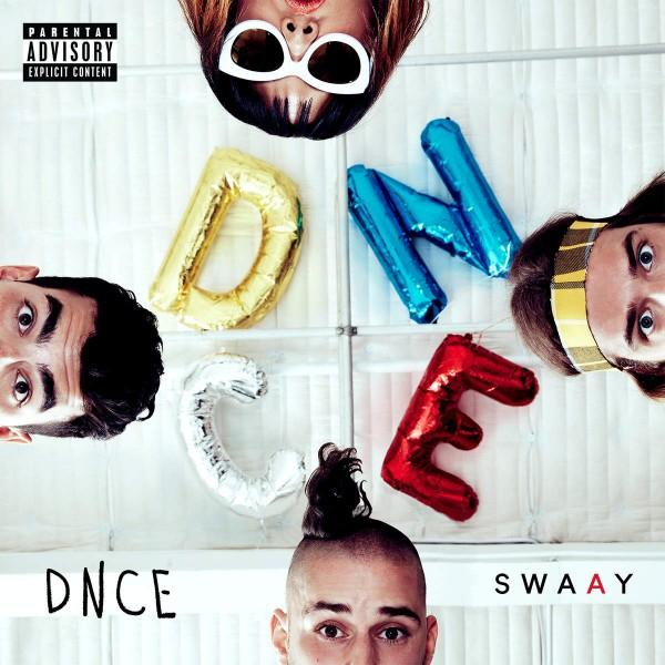 DNCE backstage at The AMA's - 11/21/15 episode artwork