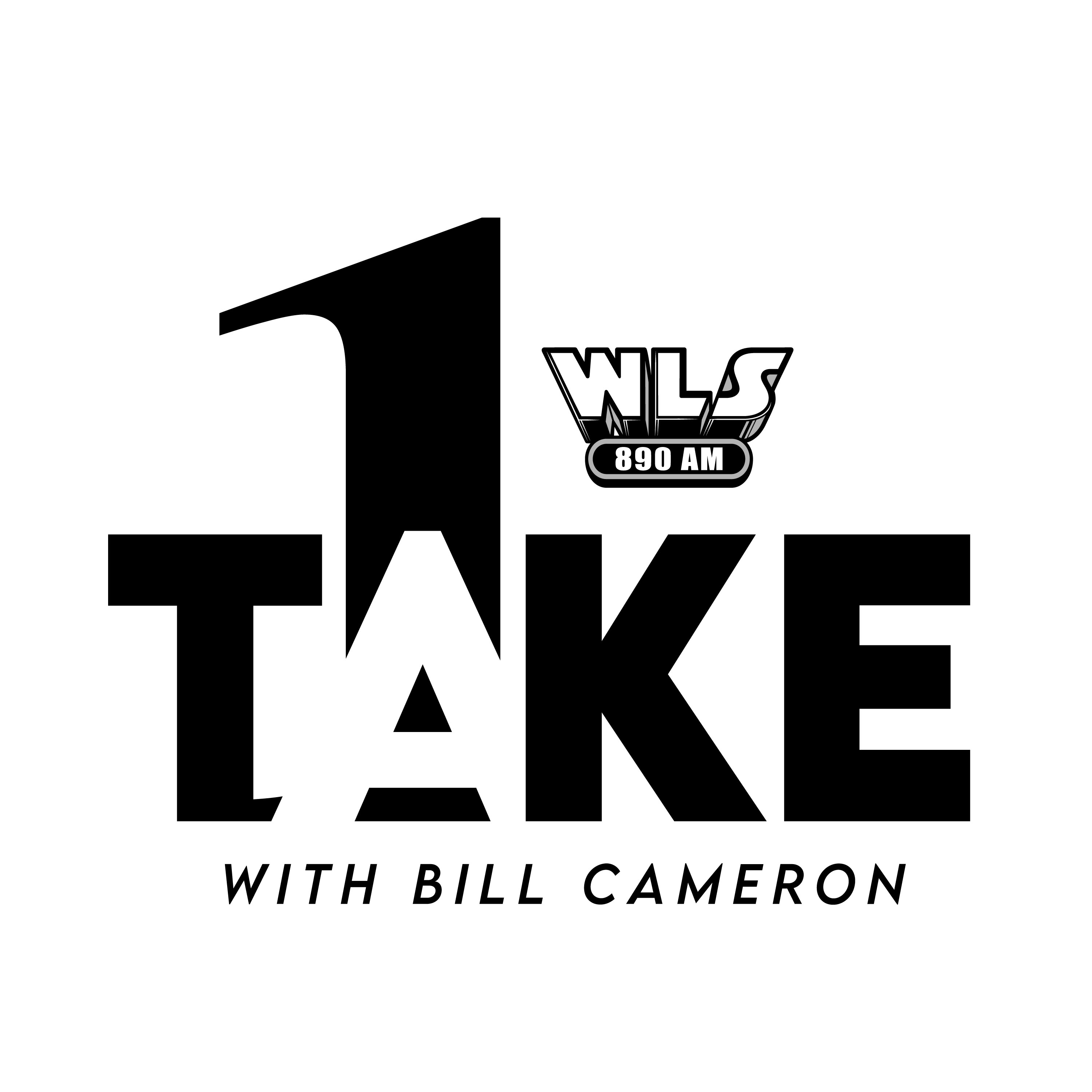 Take 1 with Bill Cameron (03-31-2024) - Sports Reporter Cheryl Raye-Stout