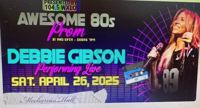 Debbie Gibson Interview episode artwork