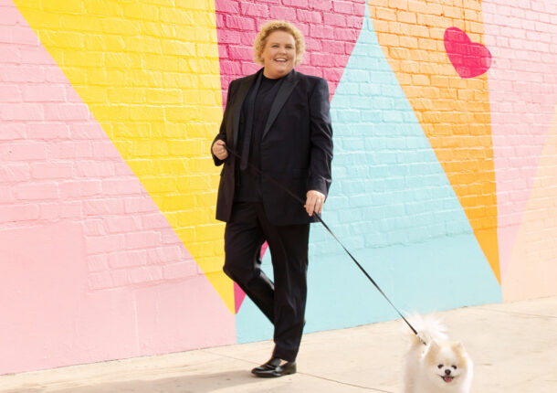 Fortune Feimster joins Carlos D & Leah Black!