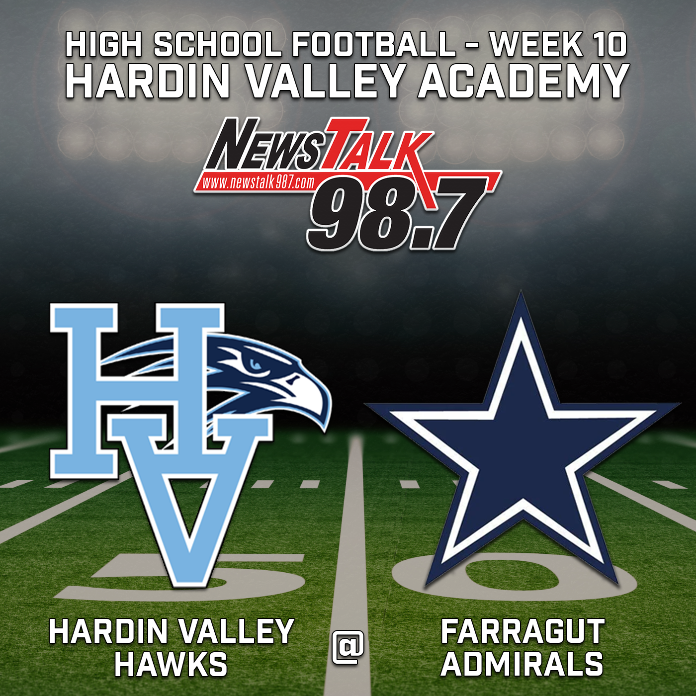 High School Football Games