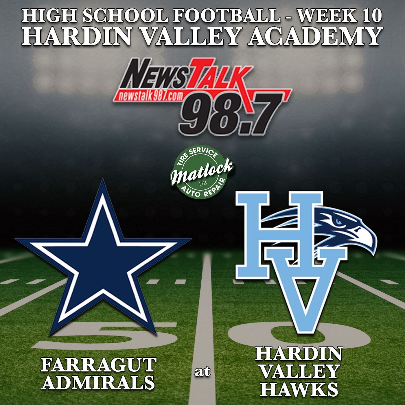 High School Football Games