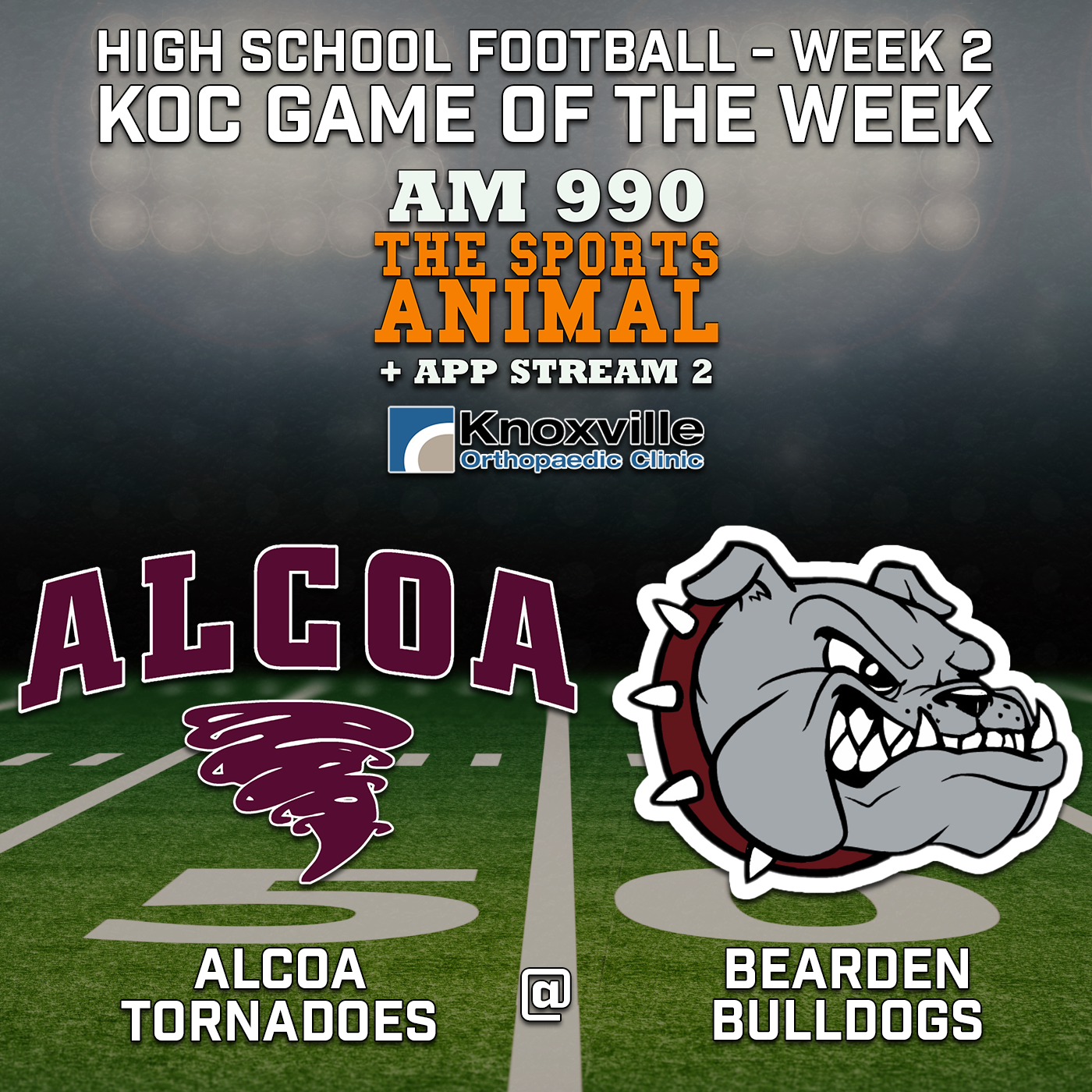 High School Football Games