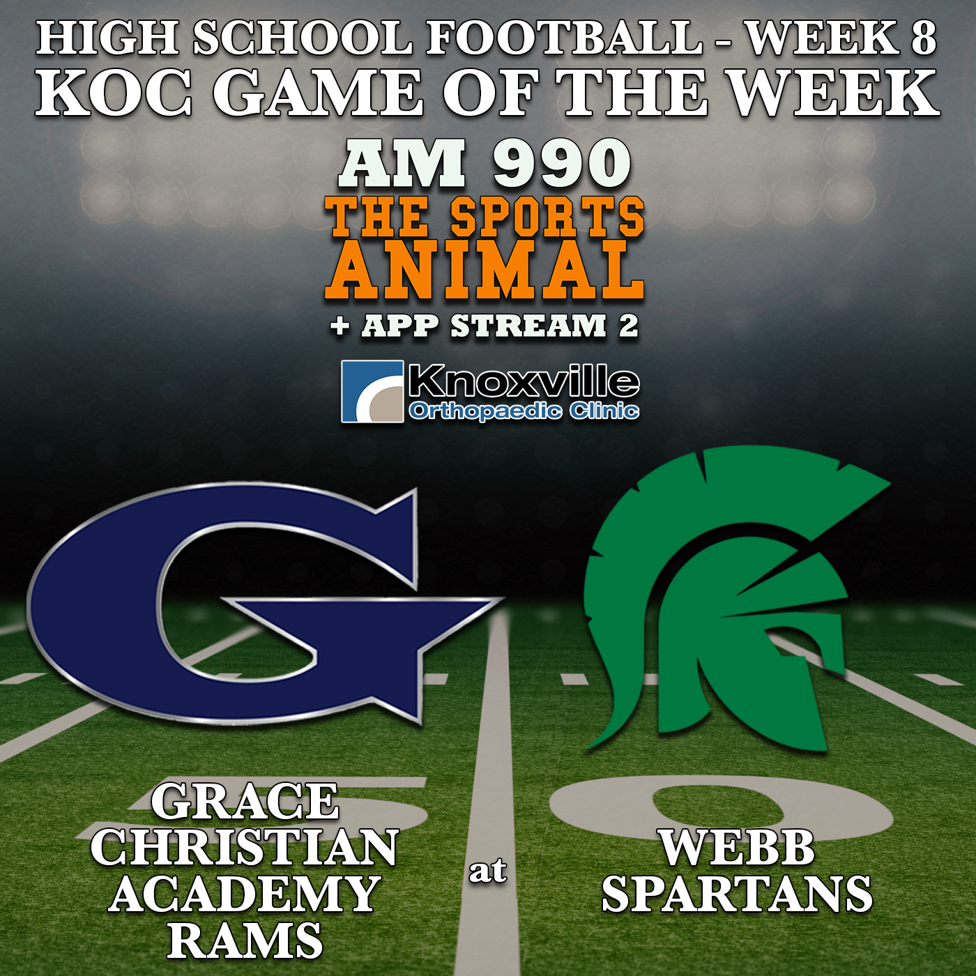 High School Football Games