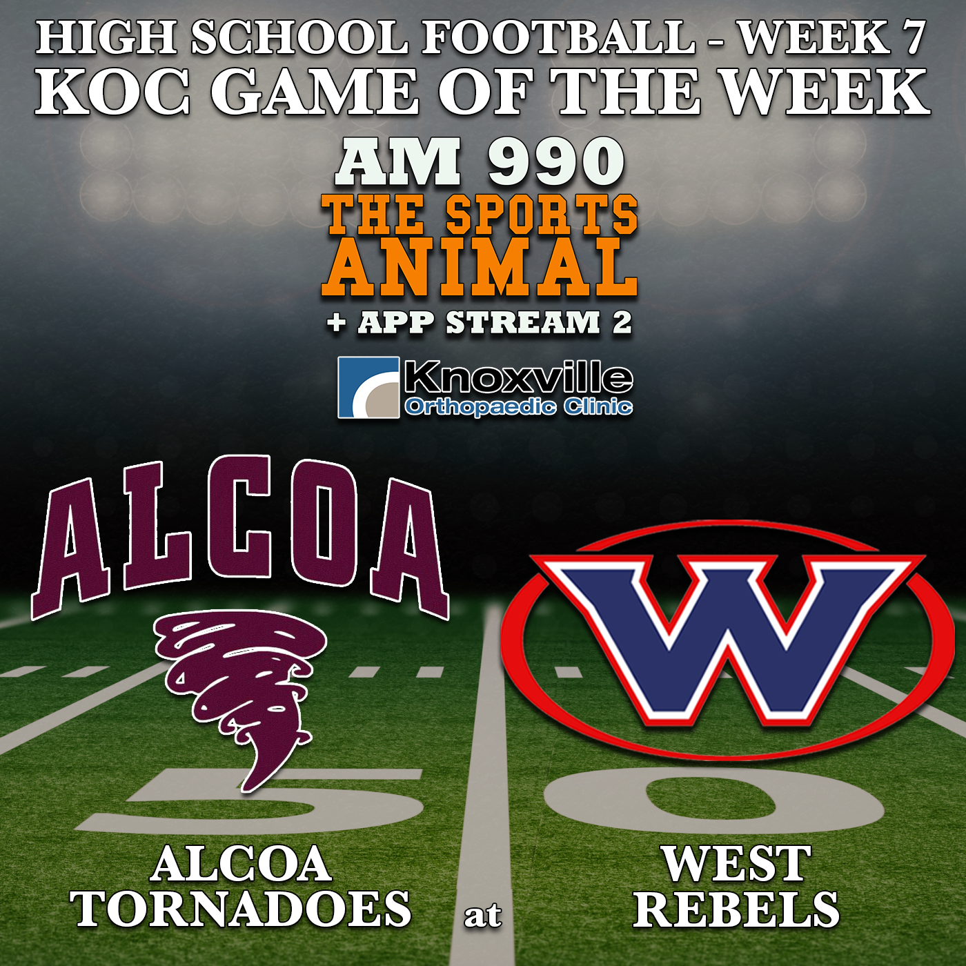 High School Football Games